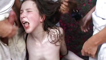 كارلي افلام سكسيه مفتوحه تنفث في جميع أنحاء قضيب اللحم السميك لرئيسها